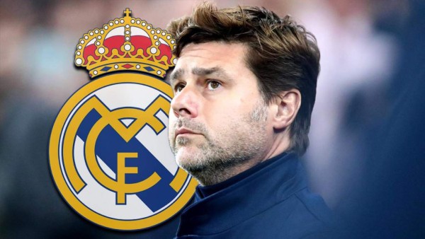 Con los fichajes y el regreso de un crack: Así sería el Real Madrid de Mauricio Pochettino