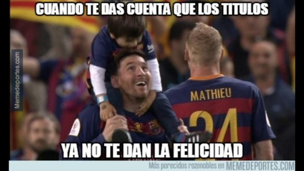Los mejores memes del debut de Thiago Messi en el Barcelona