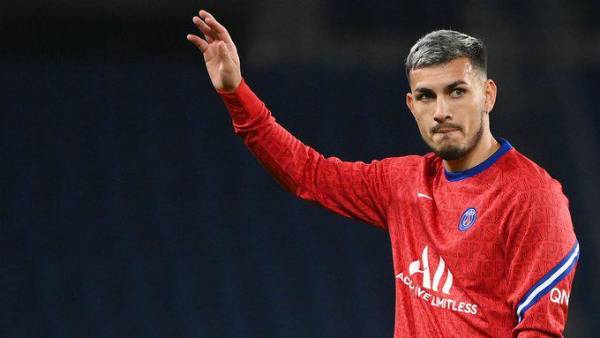 Leandro Paredes no seguiró en el PSG y su nuevo club será la Juventus.