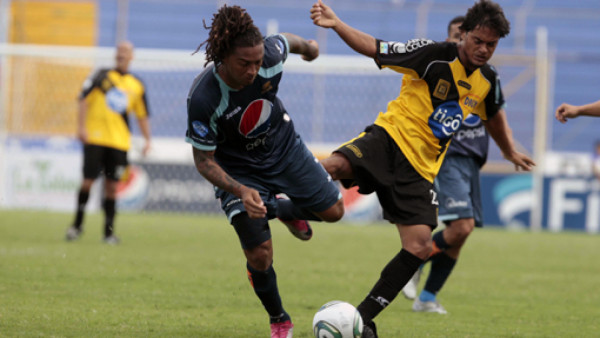 Hispano le arranca un punto a Motagua