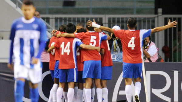 EN VIVO: Costa Rica nos gana