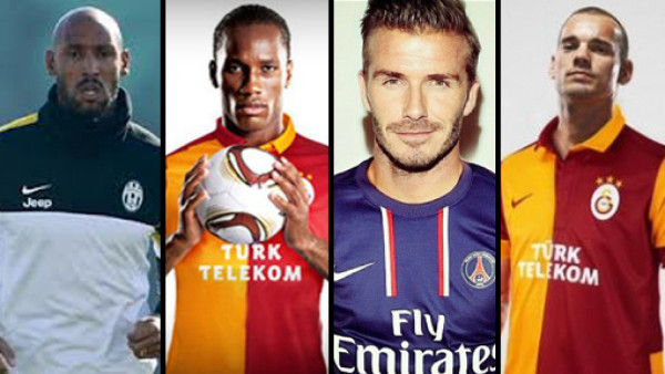 Viejas glorias regresan y 'adornan” la Champions League