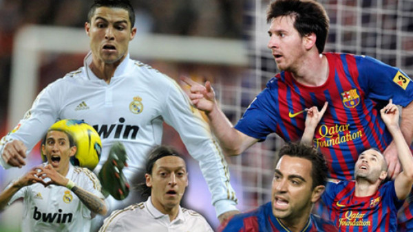 En DIEZ repasamos los últimos clásicos Barcelona-Real Madrid