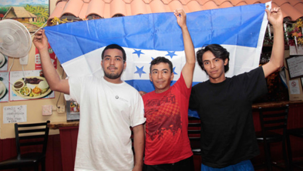 El sabor hondureño se siente en Miami