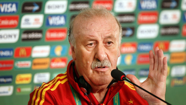 Vicente del Bosque convoca a Diego Costa para amistosos
