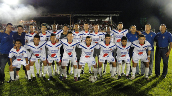 Real Juventud asciende a segunda división