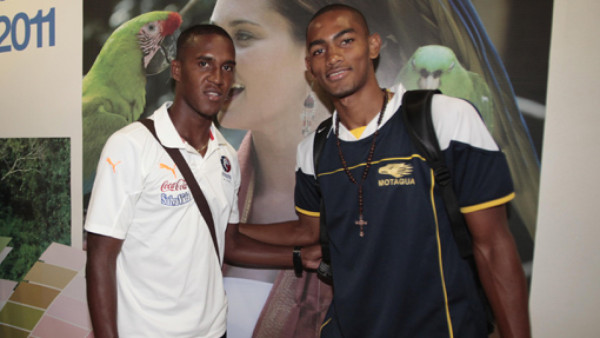 New Orleans, ahí les va Olimpia y Motagua