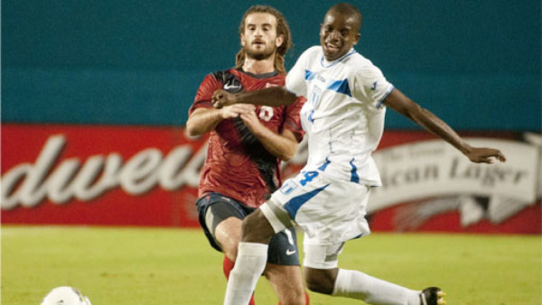 Honduras vuelve a perder otro amistoso