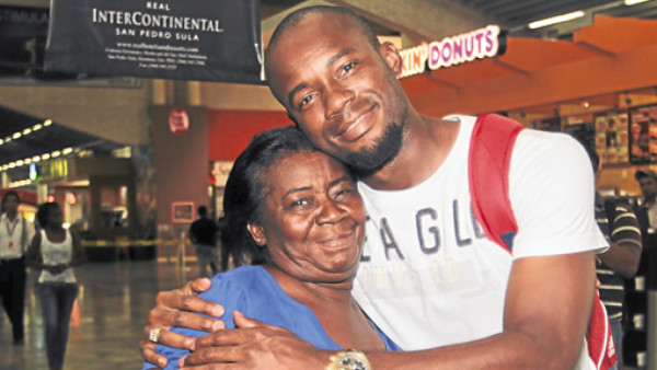 Osman: 'Quiero que me vean como líder'