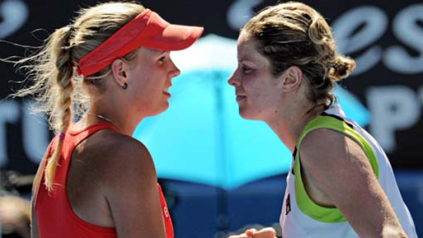 Wozniacki, eliminada del Abierto de Australia