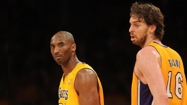 Rumores de traspasos envuelven a los Lakers