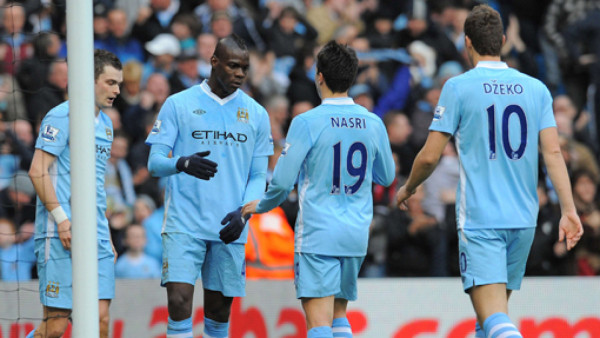 Manchester City le saca 5 puntos al Manchester United
