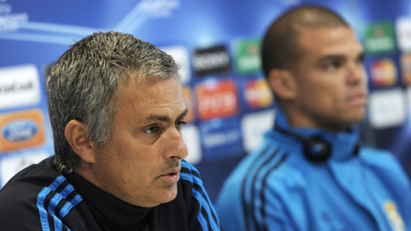 Mourinho: 'El Barcelona-Milan no significa nada para nosotros'