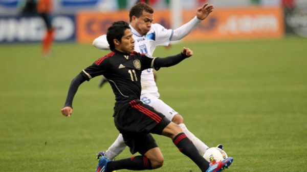 Sub-23 de Honduras enfrentaría a México