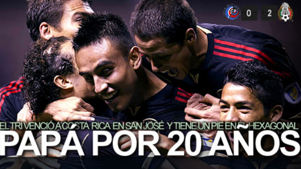 'Los Ticos fueron atendidos': Prensa de México