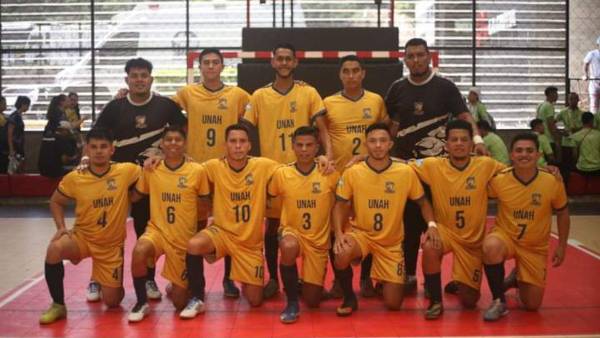 JUDUCA San Salvador 2023: UNAH saca valiosos triunfos en su primera fecha; UPNFM tropieza, pero sigue con esperanzas