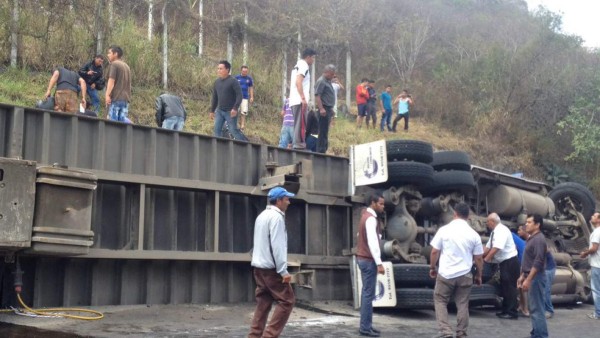 ¡TRAGEDIA! Las imágenes más desgarradoras del accidente que enluta a Honduras