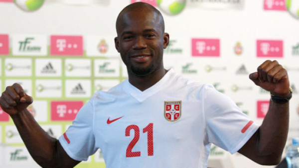 Osman Chávez la pasa bien en Polonia