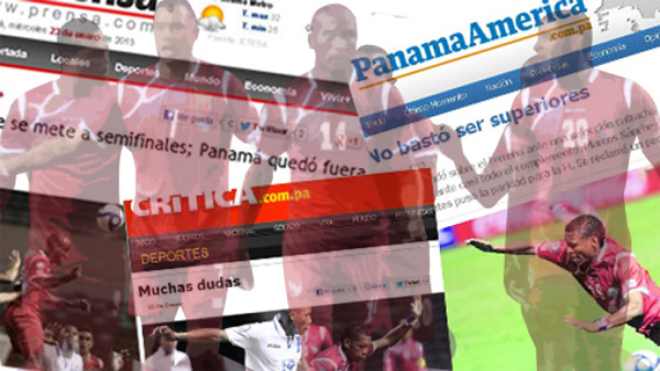 'Pusimos a Honduras a comerse las uñas': Medios de Panamá