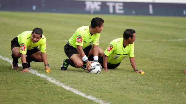 Enjambre de abejas mandó al suelo a jugadores de Olimpia y Real Sociedad