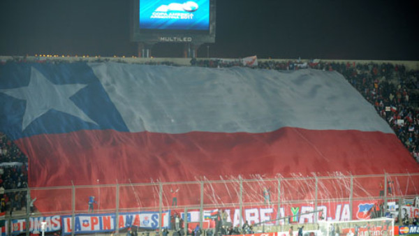 Chile bailó y dejó sufriendo a México