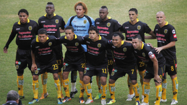 Armá el 11 titular del Real España contra Olimpia