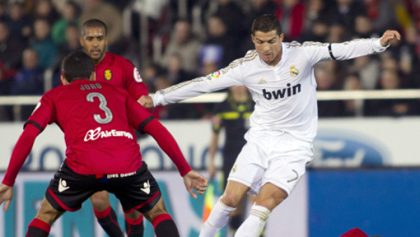 Real Madrid, épica remontada al Mallorca