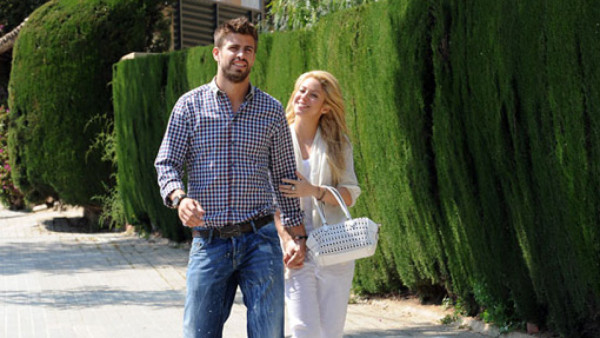 Amenazan a Shakira y Piqué con publicar un vídeo porno