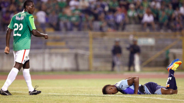 Marathón perdona y deja vivo al Motagua