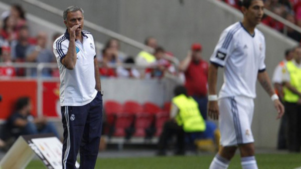 Mourinho justifica la goleada al Madrid