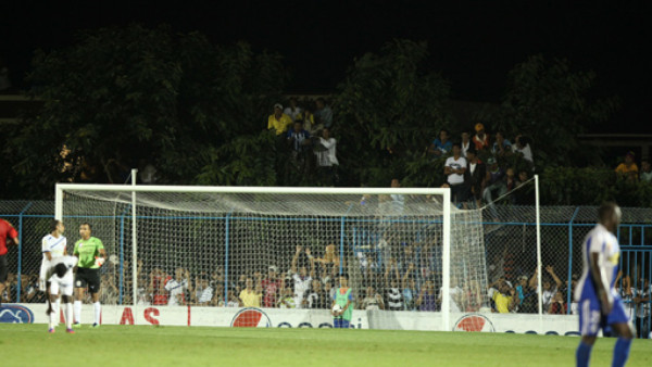 Olanchito se convirtió en la 'capital' del fútbol al recibir al Olimpia