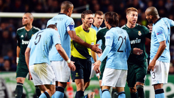 Real Madrid elimina al Manchester City