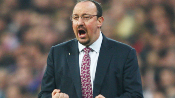 Rafa Benitez, nuevo técnico del Chelsea