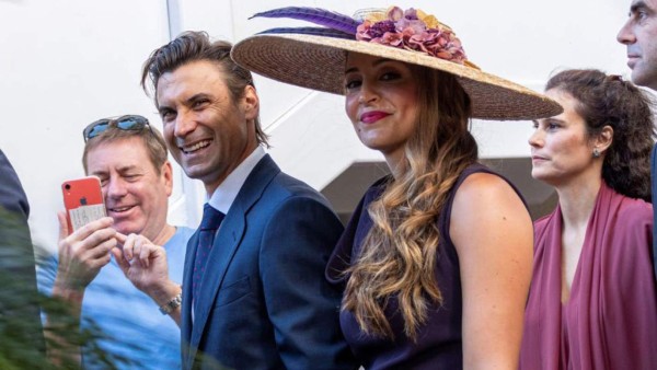 ¡Invitados de lujo! La boda blindada de Rafael Nadal con la única novia que tuvo en su vida