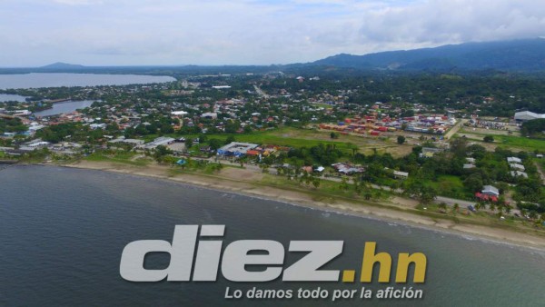 ¡ESPECTACULAR! Puerto Cortés y el Excélsior se preparan para una fiesta