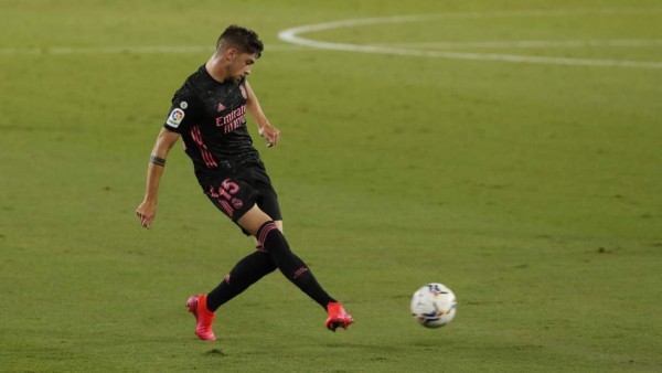 Pensando en Barcelona: El 11 con cambios del Real Madrid para debutar en Champions League&nbsp;&nbsp;