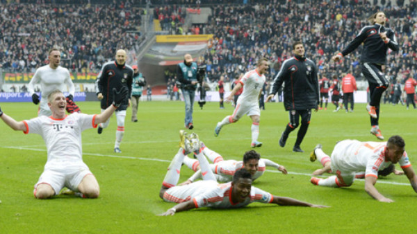 Bayern aplaza grandes celebraciones del título pensando en Champions