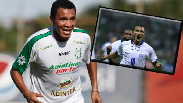 VIDEO: Los golazos de Rambo de León al Olimpia