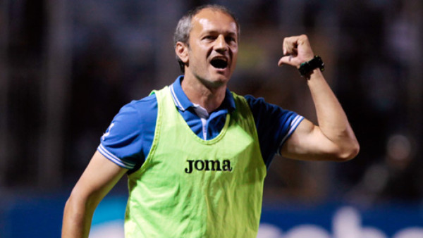 Risto Vidakovic: 'Superamos a Olimpia por 70 minutos”