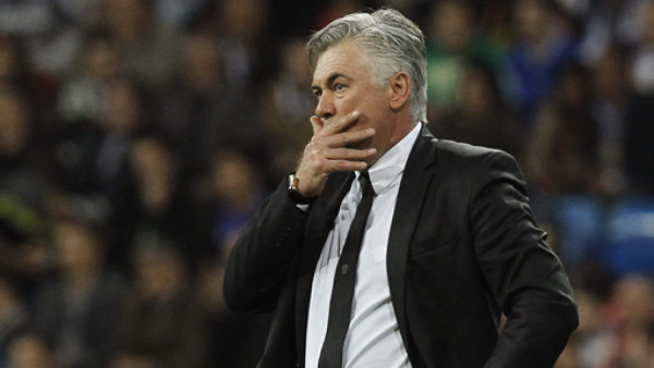 Carlo Ancelotti: 'La segunda parte fue un desastre”