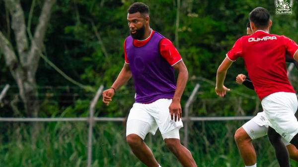 El delantero Jorge Benguché mostró su mejor versión cuando jugó para los Lobos entre 2018 y 2019.