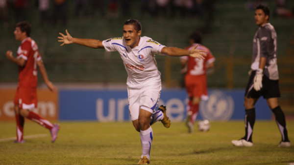 'Tenía ganas de anotarles': Ro-Ro