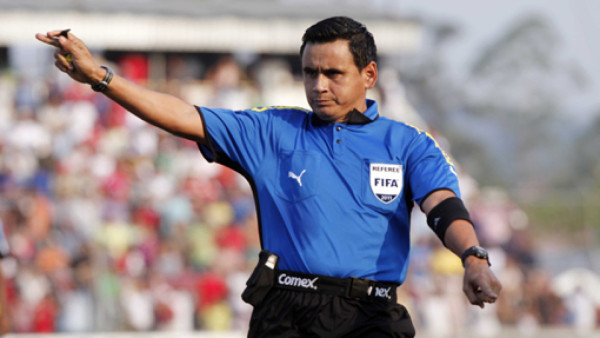 Benigno pitará el Real España-Olimpia