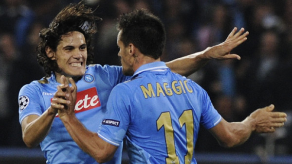 Inter y Manchester despiertan en la Champions