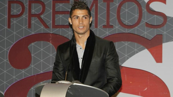 'No me canso de ganar': Cristiano