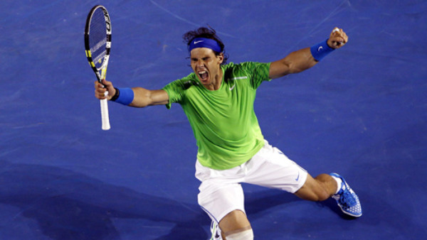 Nadal gana la gran batalla a Federer