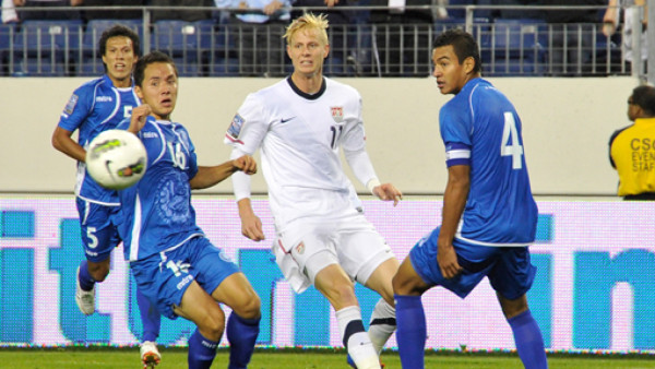 ¡El Salvador despidió a Estados Unidos!