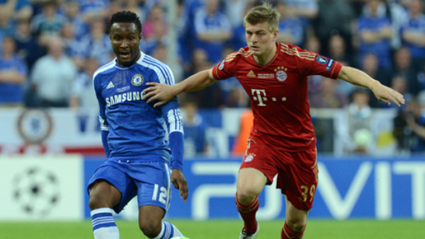 ¡Chelsea, campeón de Champions League!