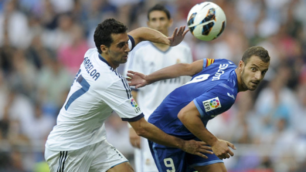 Real Madrid no pudo con el Valencia