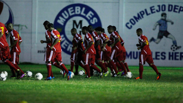 Niegan el estadio Morazán a Cuba para entrenar